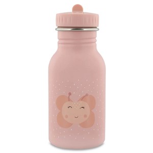 Trıxi Çocuk Çelik Su Şişesi 350 ml - Mrs. Butterfly