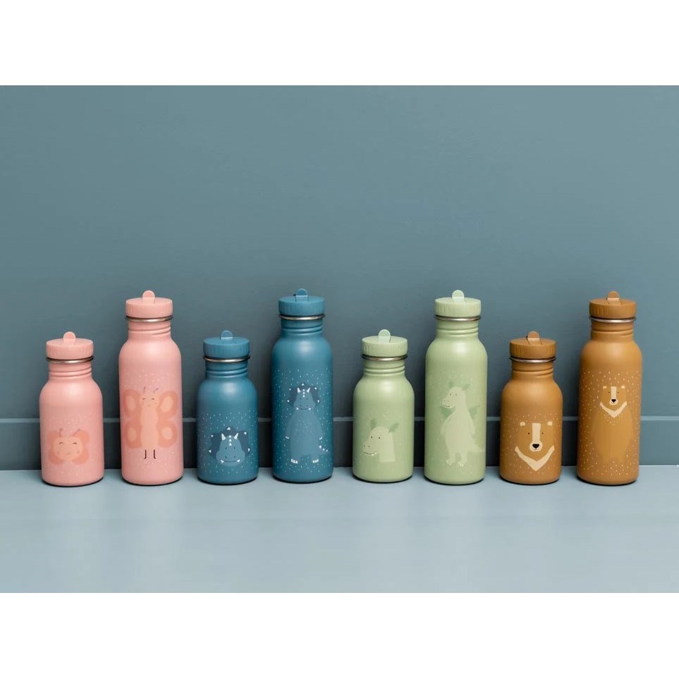 Trıxie Çocuk Çelik Su Şişesi 500 ml Mr Dragon 