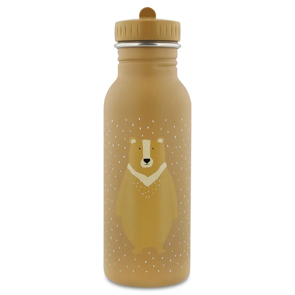 Trıxie Çocuk Çelik Su Şişesi 500 ml Mr Bear