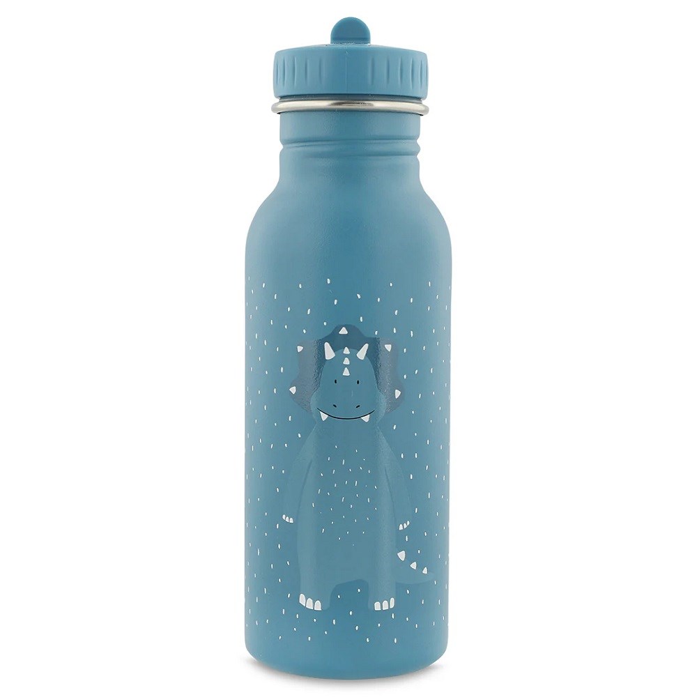 Trıxie Çocuk Çelik Su Şişesi 500 ml Mr Triceratops