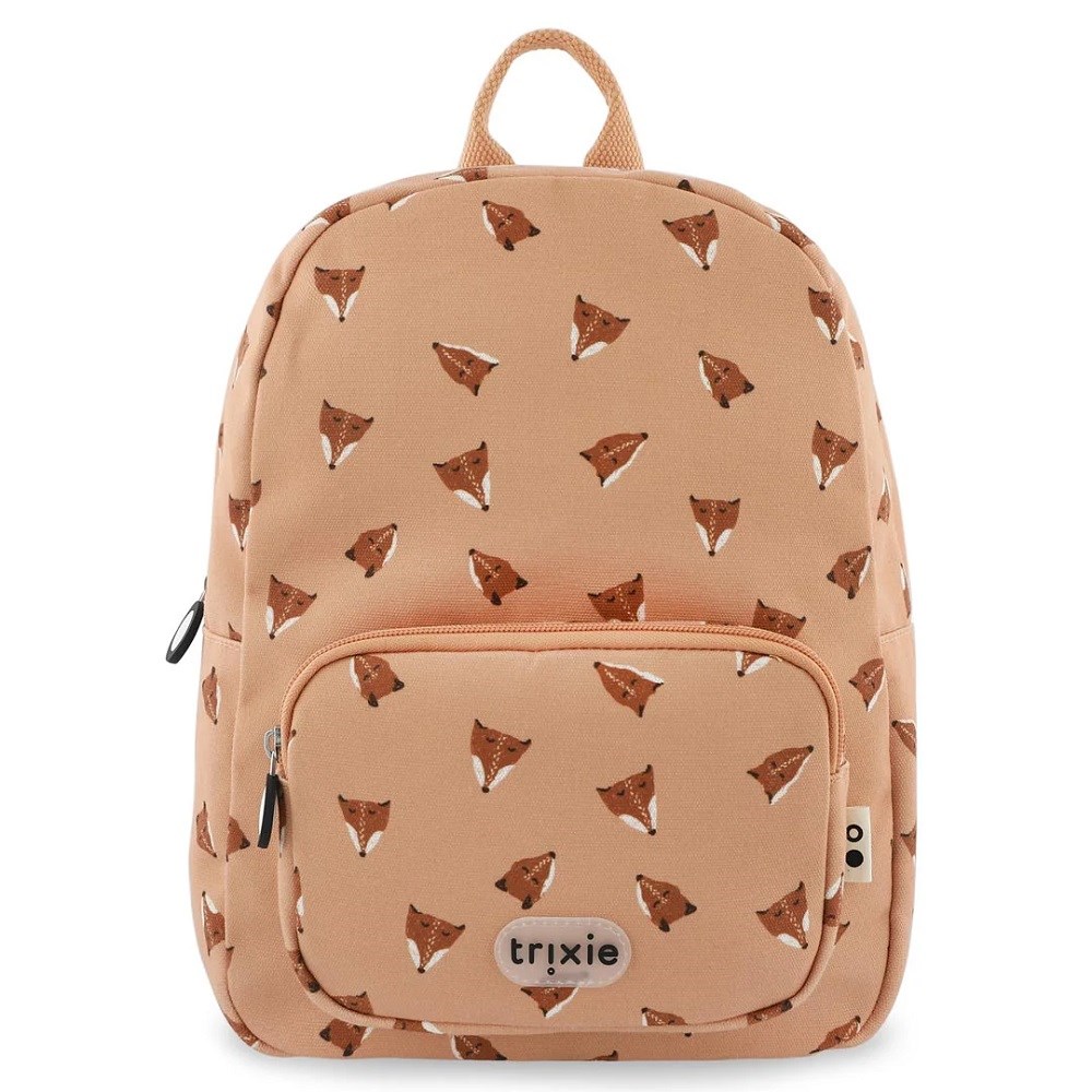 Trixie Çocuk Okul Çantası Print Fierce Fox 