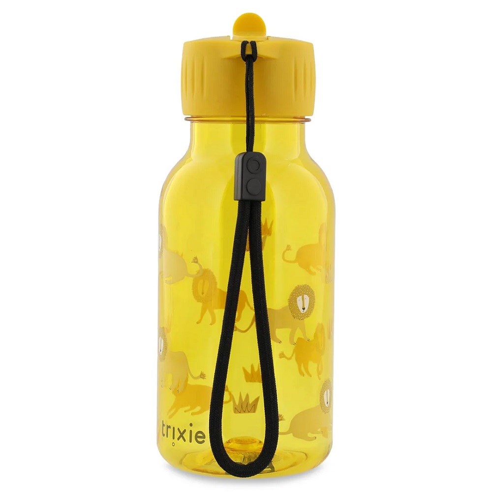 Trixie Tritan Bottle 350 Ml Lively Lion - Su Şişesi 