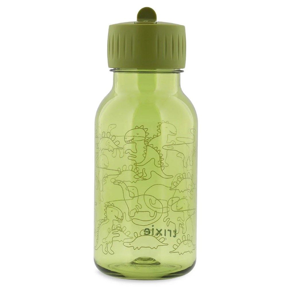 Trixie Tritan Bottle 350 ml Daring Dino - Su Şişesi 