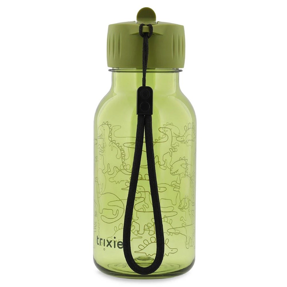 Trixie Tritan Bottle 350 ml Daring Dino - Su Şişesi 