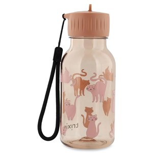 Trixie Tritan Bottle 350 mll Charming Cat - Su Şişesi