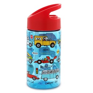 Tyrrell Katz Tritan Tutmalı Pipetli Matara Cars