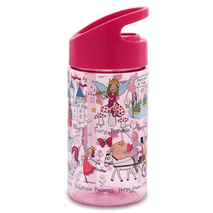 Tyrrell Katz Tritan Tutmalı Pipetli Matara Princess