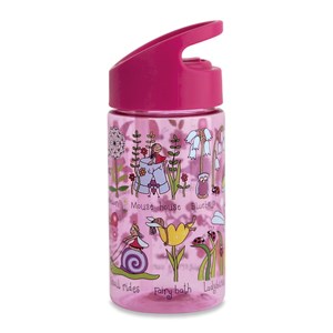 Tyrrell Katz Tritan Tutmalı Pipetli Matara Secret Garden