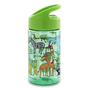 Tyrrell Katz Tritan Tutmalı Pipetli Matara Jungle