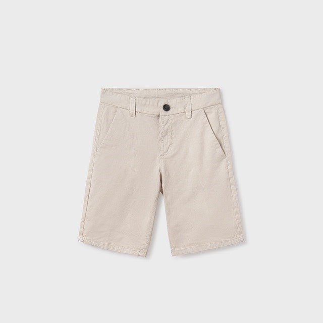 Mayoral Yazlık Erkek Basic Bermuda Krem