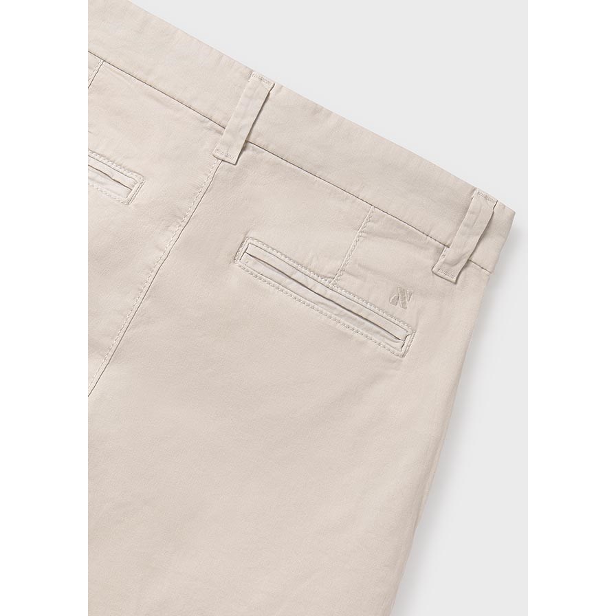 Mayoral Yazlık Erkek Basic Bermuda Krem