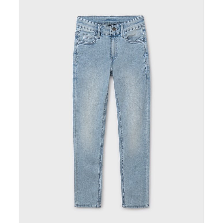 Mayoral Yazlık Erkek SlimFit Denim Pantolon Mavi