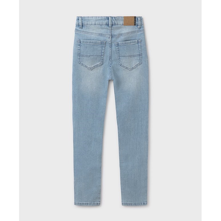 Mayoral Yazlık Erkek SlimFit Denim Pantolon Mavi