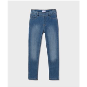 Mayoral Yazlık Kız Denim Tayt Pantolon