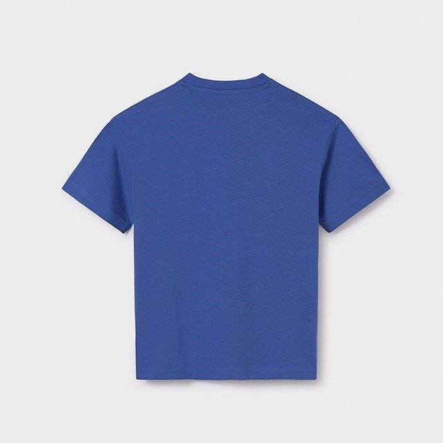 Mayoral Yazlık Erkek Kısa Kol T-shirt Mavi