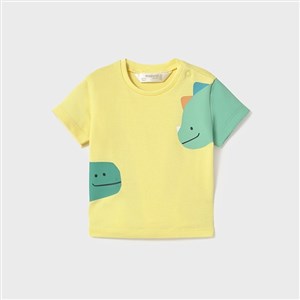 Mayoral Yazlık Erkek Bebek Kısa Kol T-shirt