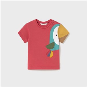Mayoral Yazlık Erkek Bebek Kısa Kol T-shirt