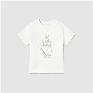 Mayoral Yazlık Erkek Bebek Kısa Kol T-shirt