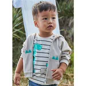 Mayoral Yazlık Erkek Bebek Kısa Kol T-shirt