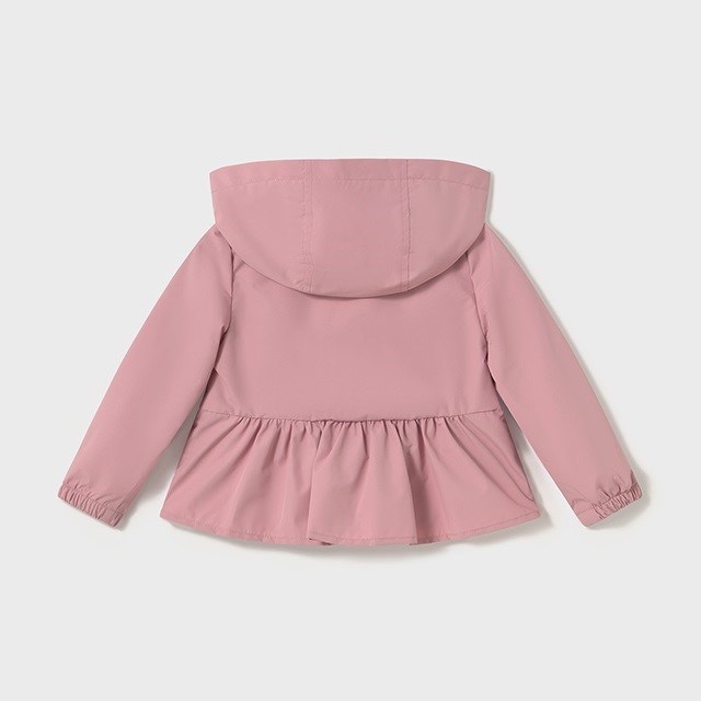 Mayoral Yazlık Kız Bebek Rüzgarlık Pembe