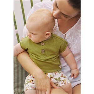 Mayoral Yazlık Erkek Bebek Şort 4'lü Set