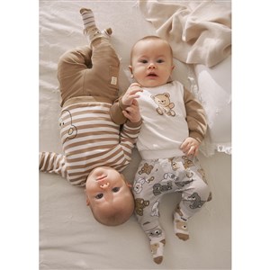 Mayoral Yazlık Erkek Bebek Eşofman 4'lü Set