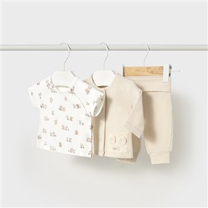 Mayoral Yazlık Bebek Eşofman 3'lü Set