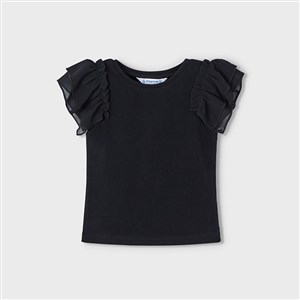 Mayoral Yazlık Kız Kısa Kol T-shirt
