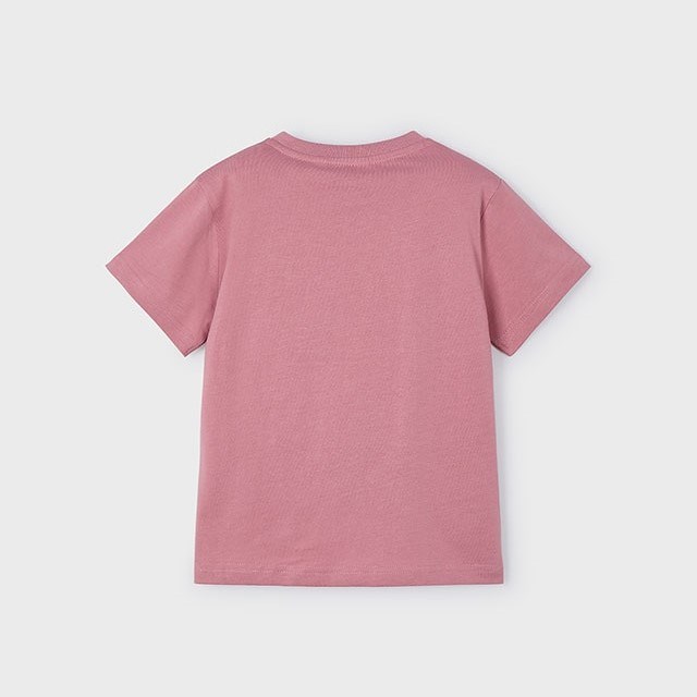 Mayoral Yazlık Erkek Kısa Kol T-shirt Turuncu