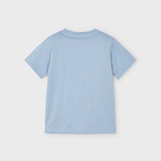 Mayoral Yazlık Erkek Kısa Kol T-shirt Mavi