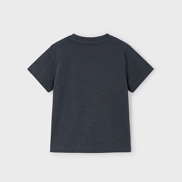 Mayoral Yazlık Erkek Kısa Kol T-shirt Gri