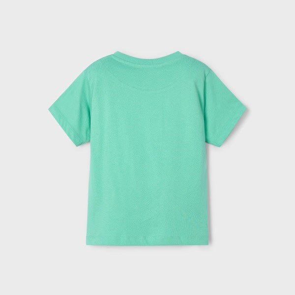Mayoral Yazlık Erkek Kısa Kol T-shirt Yeşil