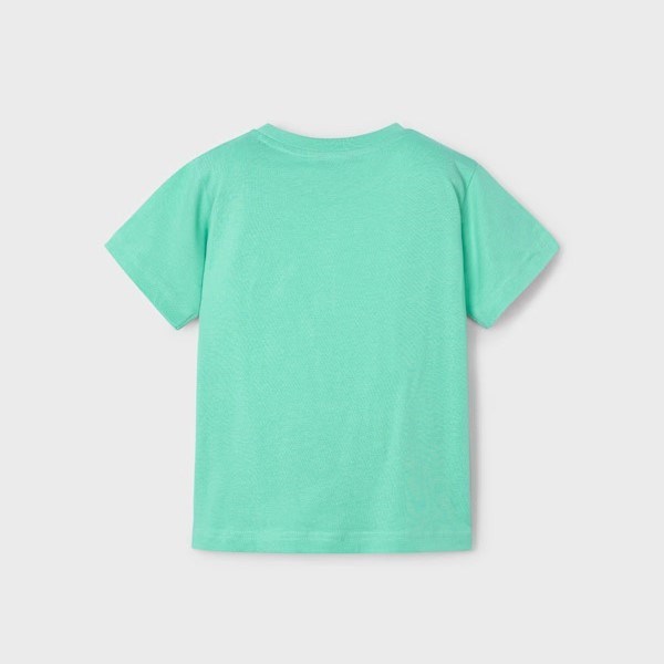 Mayoral Yazlık Erkek Kısa Kol T-shirt Yeşil