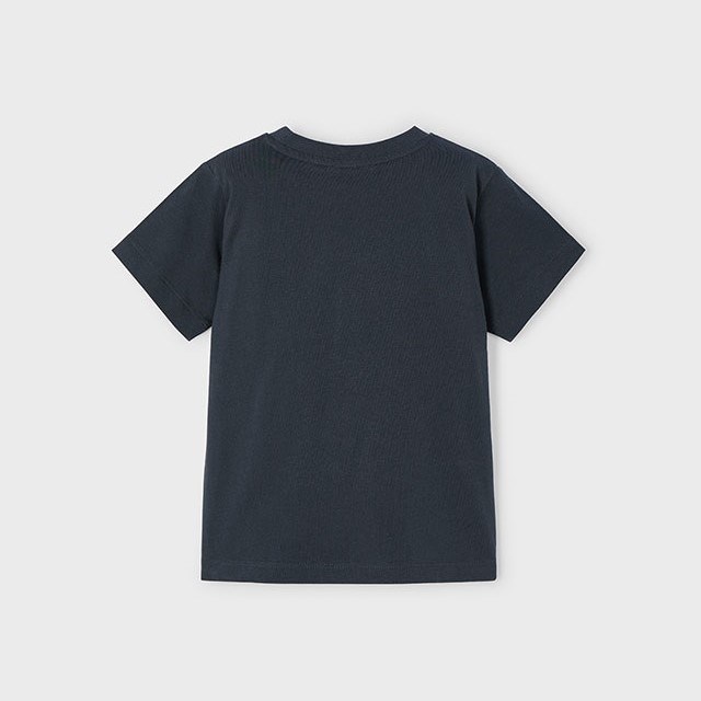 Mayoral Yazlık Erkek Kısa Kol T-shirt Gri