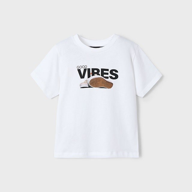 Mayoral Yazlık Erkek Kısa Kol T-shirt 2'li Set Turuncu