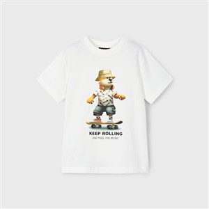 Mayoral Yazlık Erkek Kısa Kol T-shirt