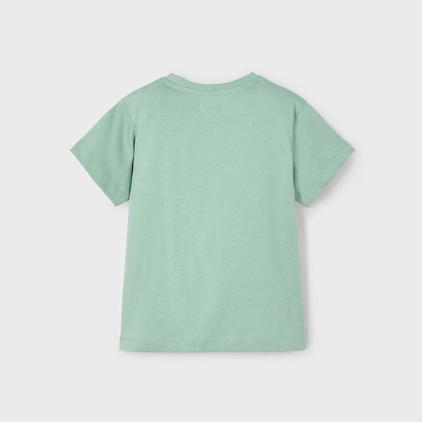 Mayoral Yazlık Erkek Kısa Kol T-shirt Yeşil