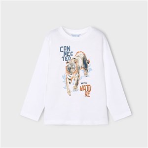 Mayoral Yazlık Erkek Uzun Kol T-shirt