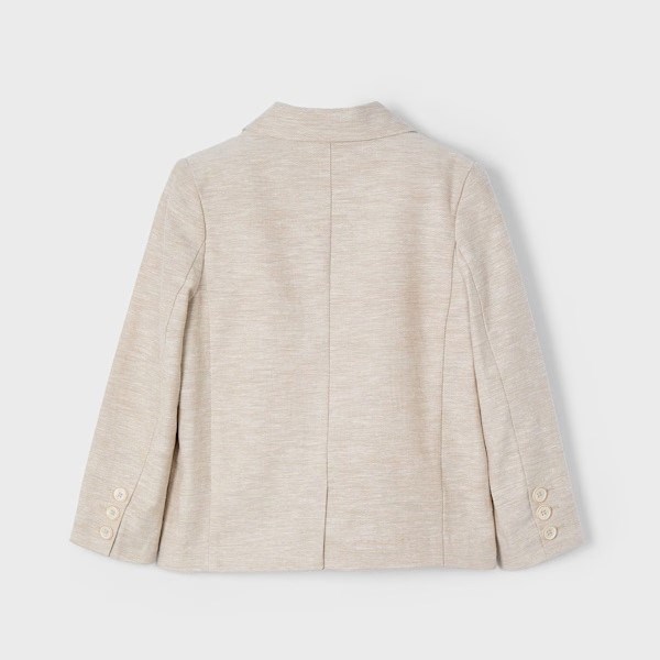 Mayoral Yazlık Erkek Blazer Ceket Krem