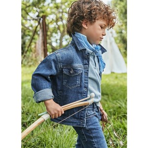 Mayoral Yazlık Erkek Denim Ceket
