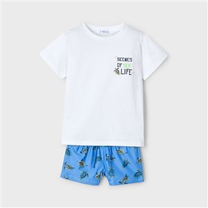 Mayoral Yazlık Erkek T-shirt Mayo 2'li Set