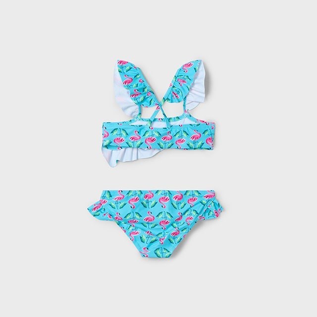 Mayoral Yazlık Kız Bikini Turkuaz