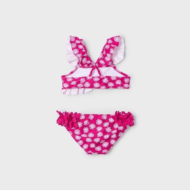 Mayoral Yazlık Kız Bikini Kırmızı