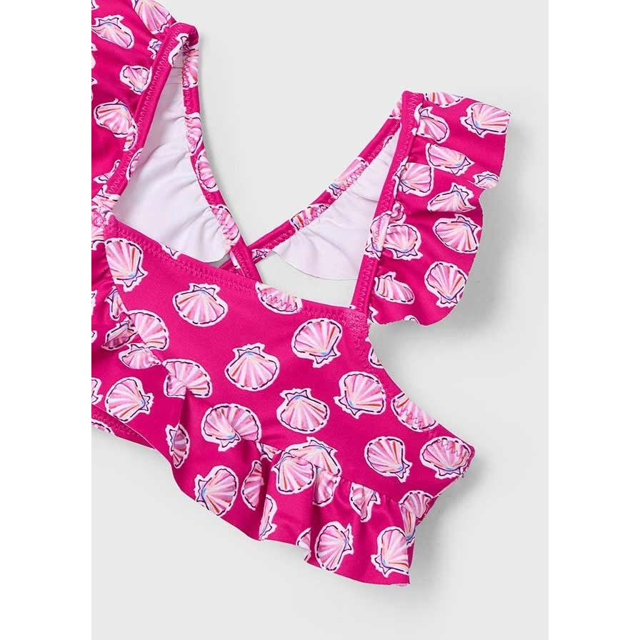 Mayoral Yazlık Kız Bikini Kırmızı