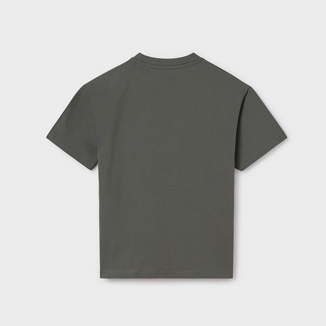 Mayoral Yazlık Erkek Kısa Kol T-shirt Gri