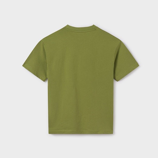 Mayoral Yazlık Erkek Kısa Kol T-shirt Yeşil