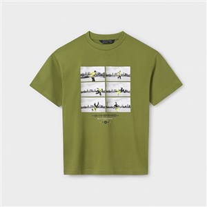 Mayoral Yazlık Erkek Kısa Kol T-shirt