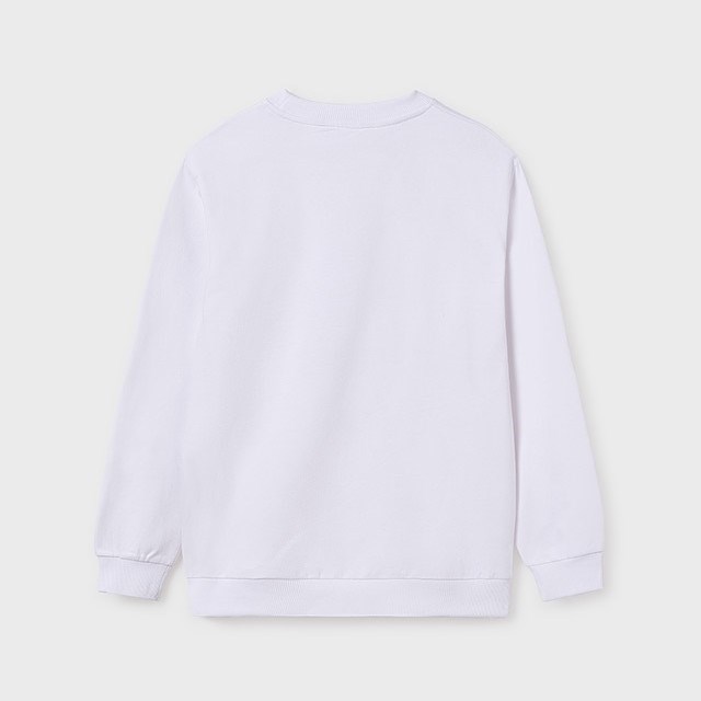 Mayoral Yazlık Erkek S-shirt Beyaz