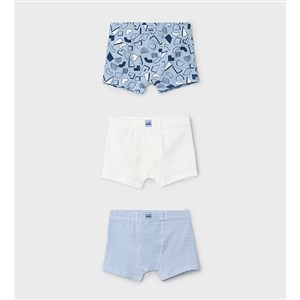 Mayoral Erkek Boxer Külot 3'lü Set
