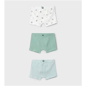 Mayoral Erkek Boxer Külot 3'lü Set